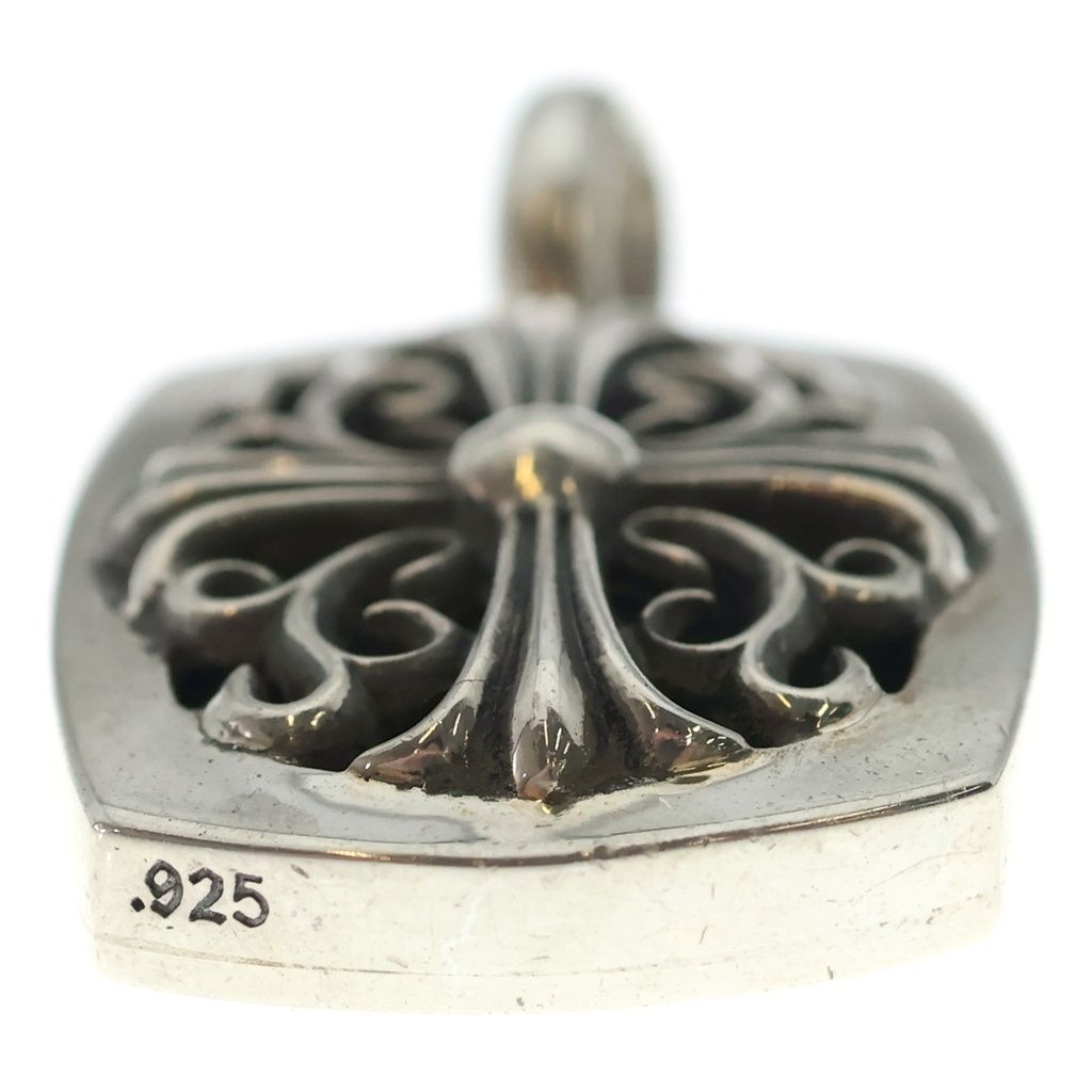 Chrome Hearts Keeper Pendant Silver — view 5
