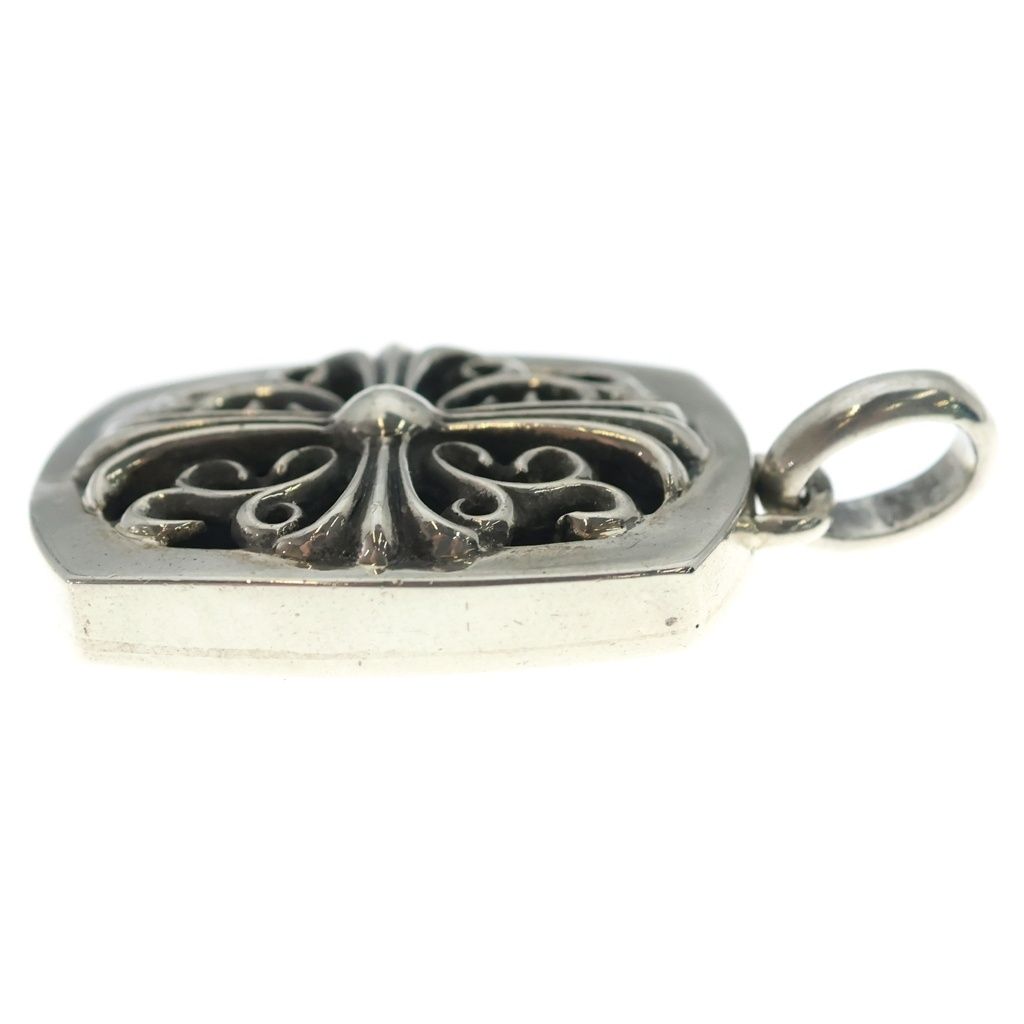 Chrome Hearts Keeper Pendant Silver — view 3
