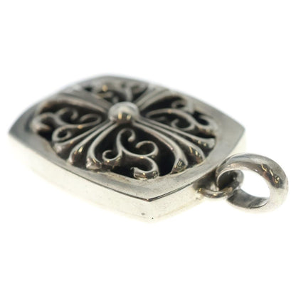 Chrome Hearts Keeper Pendant Silver — view 6