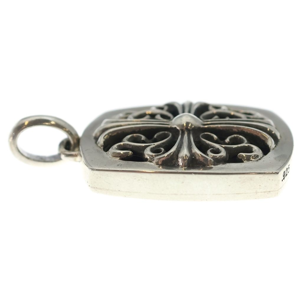 Chrome Hearts Keeper Pendant Silver — view 4