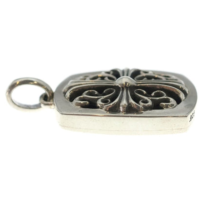 Chrome Hearts Keeper Pendant Silver — view 4