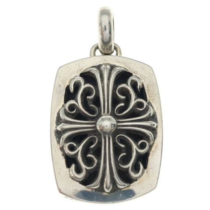 Chrome Hearts Keeper Pendant Silver