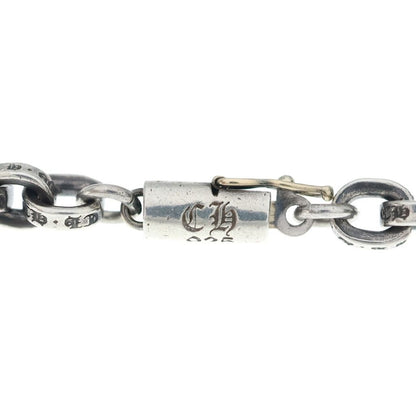 Chrome Hearts Paper Chain 18 Necklace Silver — view 5