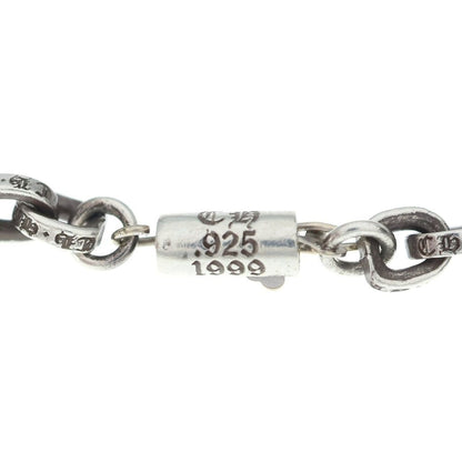 Chrome Hearts Paper Chain 18 Necklace Silver — view 6