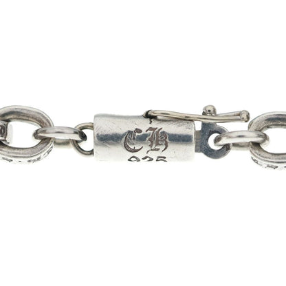 Chrome Hearts Paper Chain 18 Necklace Silver — view 5