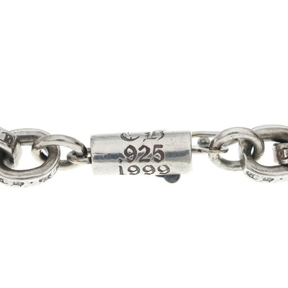 Chrome Hearts Paper Chain 18 Necklace Silver — view 6
