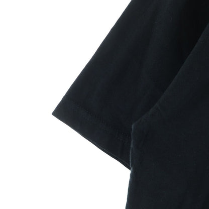 Chrome Hearts Vine Dagger S Tee Backstripe Short Sleeve Crew Neck T-Shirt Black — view 5