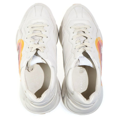 Gucci Interlocking Heart Sneakers Ivory — view 4