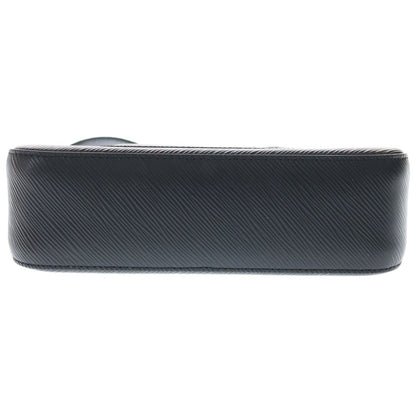 Louis Vuitton Epi Marelle Shoulder Bag 2-Way Black Leather Silver — view 4