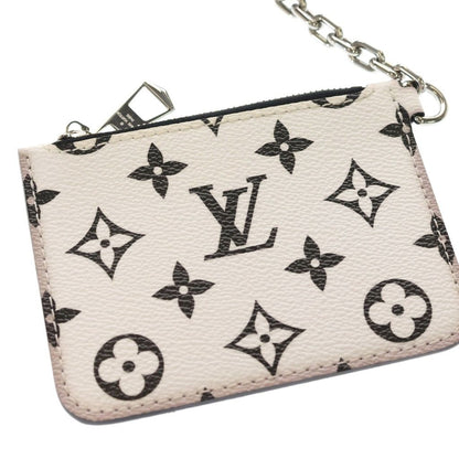 Louis Vuitton Epi Marelle Shoulder Bag 2-Way Black Leather Silver — view 6