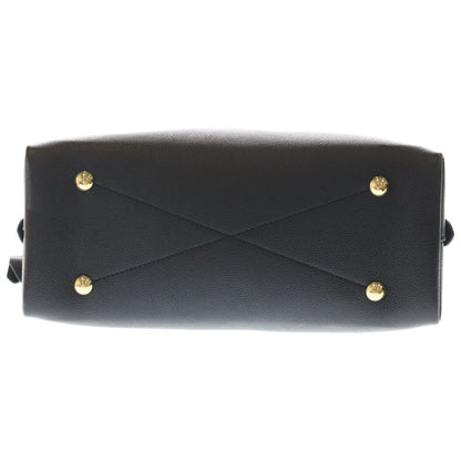 Louis Vuitton Monogram Empreinte Neo Alma PM 2-Way Shoulder Bag Black Leather — view 4