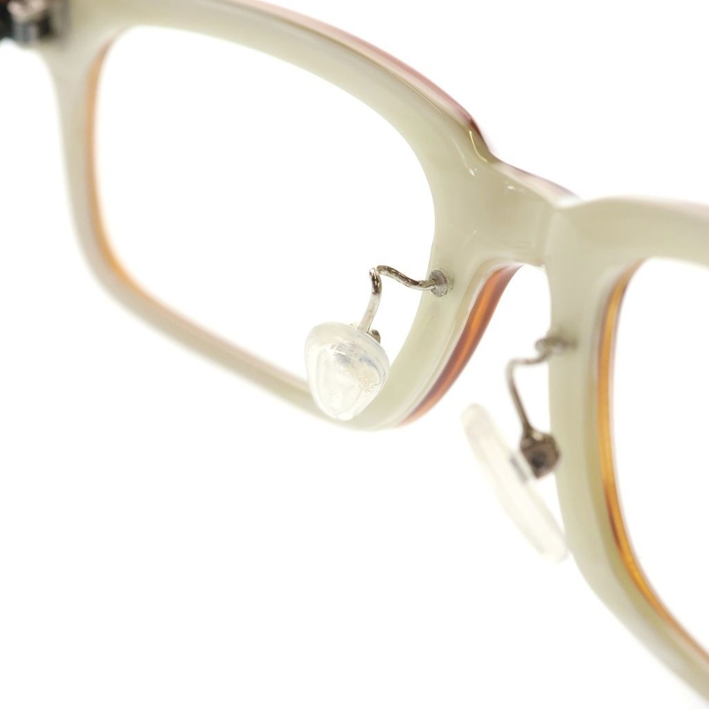 Chrome Hearts Pontifass BS Flare Decoration Square Lens Sunglasses Eyewear — view 5