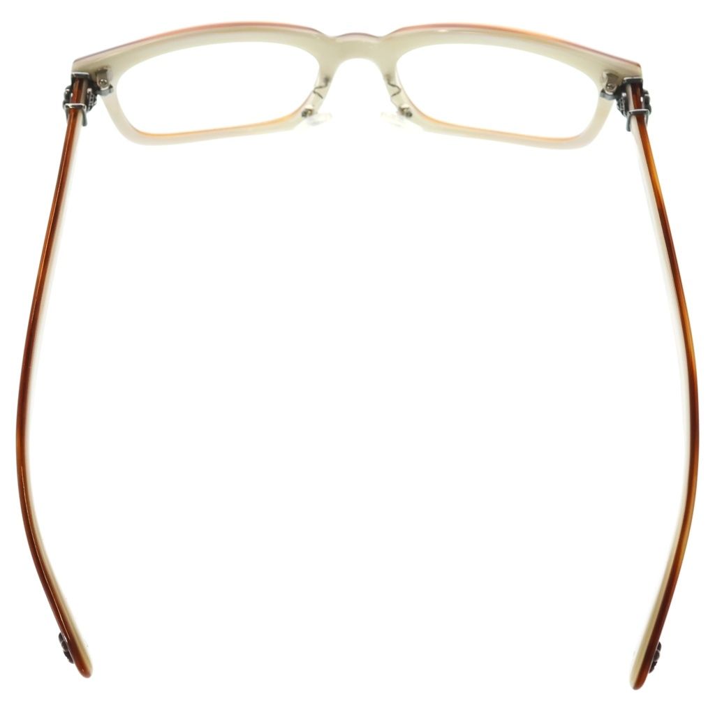 Chrome Hearts Pontifass BS Flare Decoration Square Lens Sunglasses Eyewear — view 2