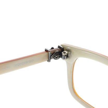 Chrome Hearts Pontifass BS Flare Decoration Square Lens Sunglasses Eyewear — view 4