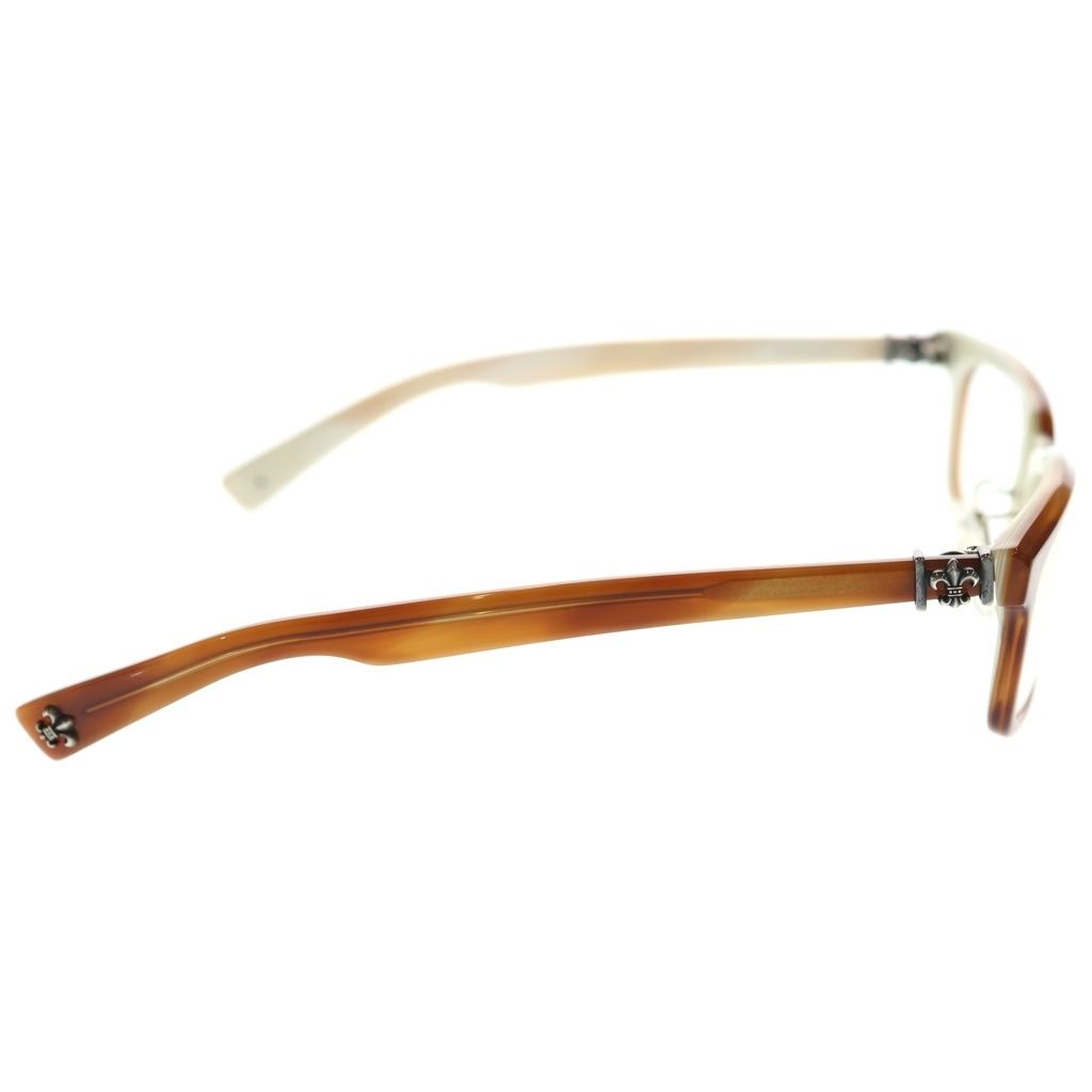 Chrome Hearts Pontifass BS Flare Decoration Square Lens Sunglasses Eyewear — view 3