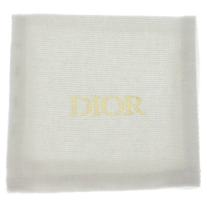 Dior CD Logo Ring Gold Black — view 6