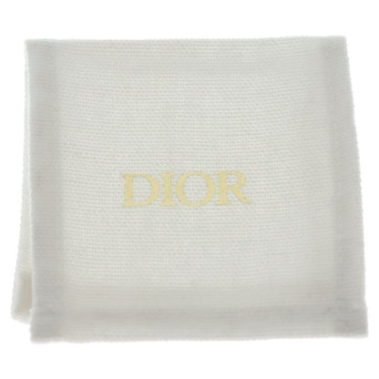 Dior CD Logo Lucky Charm Heart Ring Gold Pink — view 6