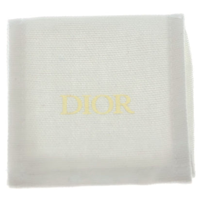 Dior CD Logo Faux Pearl Ring Gold Plated — view 6