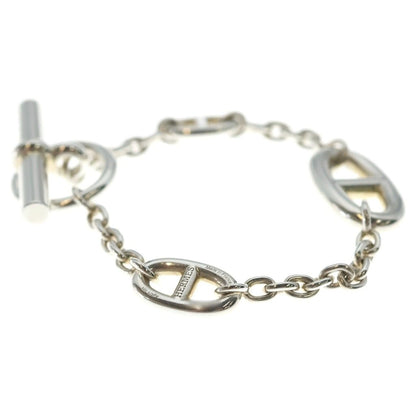 Hermes Farandole Bracelet Chain Silver — view 4