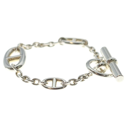 Hermes Farandole Bracelet Chain Silver — view 3
