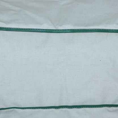 Goyard Saint Louis GM Tote Green Leather — view 5