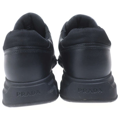 Prada Re-Nylon Sneakers Black — view 3