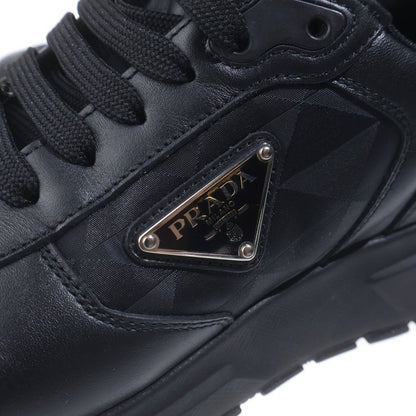 Prada Re-Nylon Sneakers Black — view 6