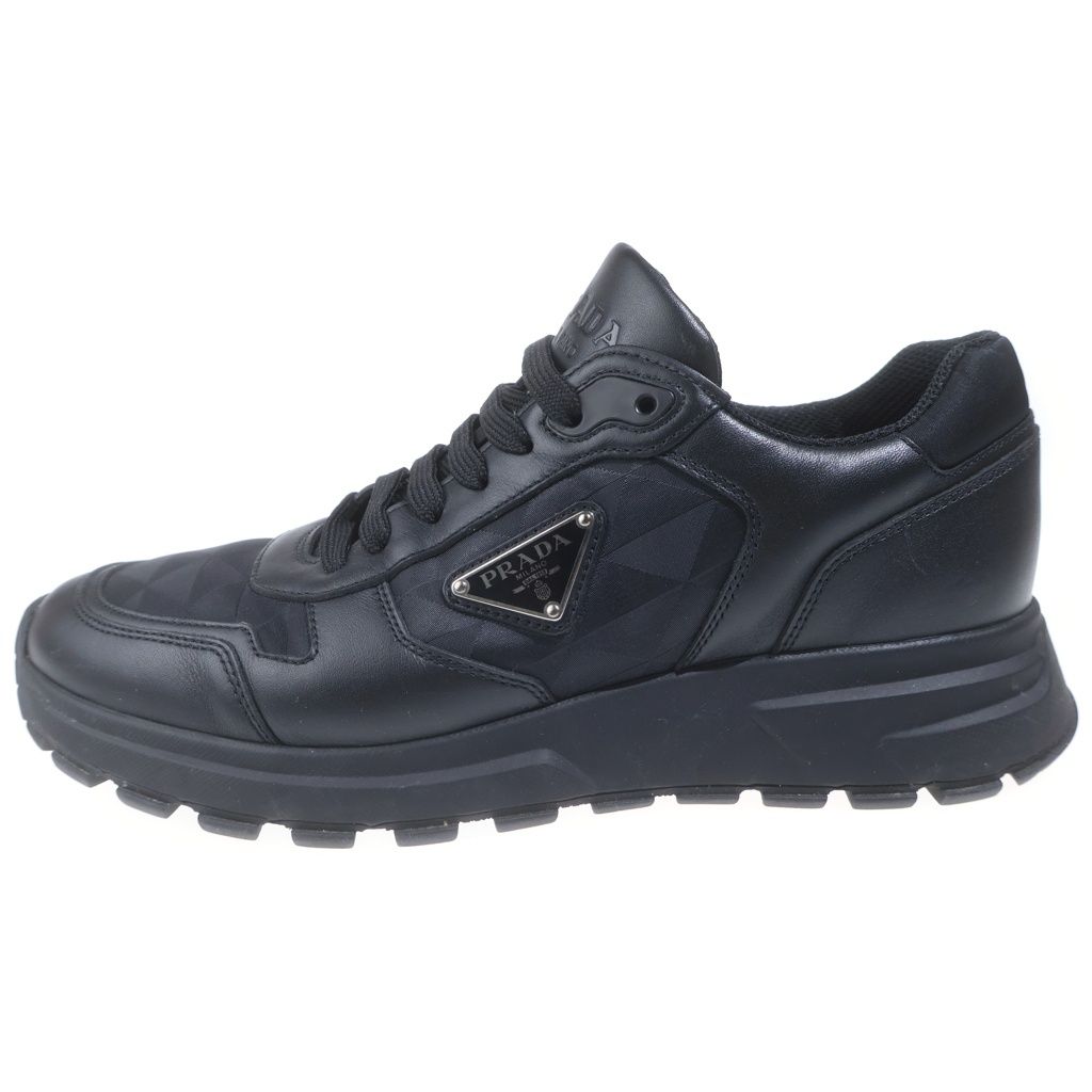 Prada Re-Nylon Sneakers Black