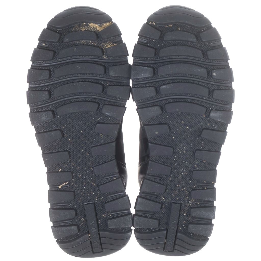 Prada Re-Nylon Sneakers Black — view 5