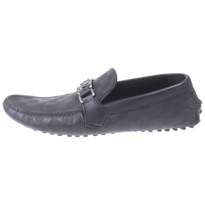 Louis Vuitton Hockenheim Line Loafers Black