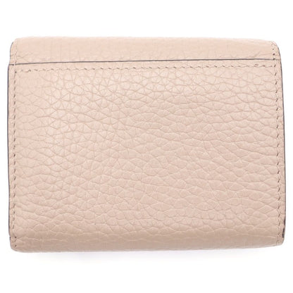Louis Vuitton Portefeuille Capucines XS Galle Taurillon Compact Wallet Trifold — view 2