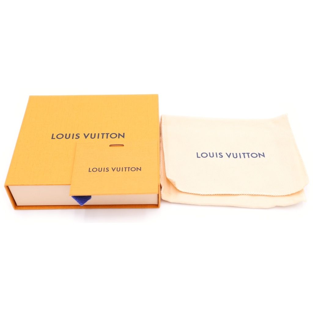 Louis Vuitton Portefeuille Capucines XS Galle Taurillon Compact Wallet Trifold — view 6
