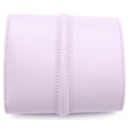 Celine Small Wallet 16 Seeds Trifold Compact Coin Case Purple Light Lilac — view 2