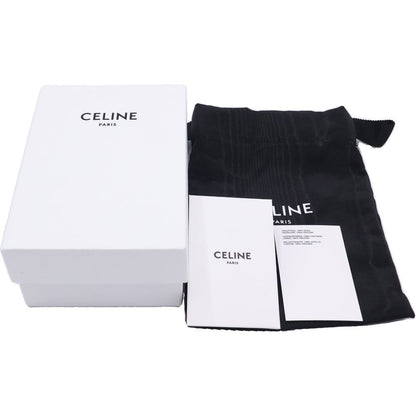 Celine Small Wallet 16 Seeds Trifold Compact Coin Case Purple Light Lilac — view 6