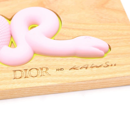 Dior Kaws Snake Figure Pink Shoulder — view 5