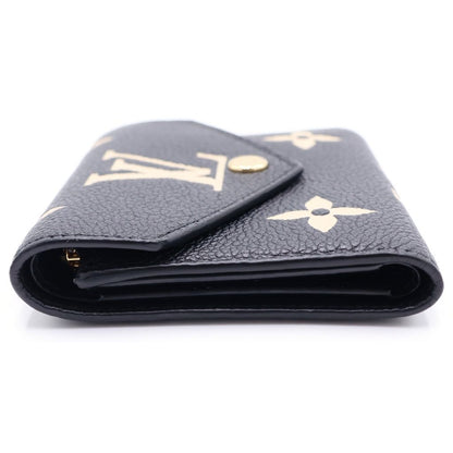 Louis Vuitton Monogram Empreinte Portefeuille Victorine Compact Wallet Trifold — view 3
