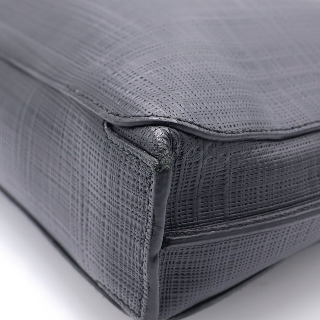 Loewe Goya Business Briefcase Black — view 6