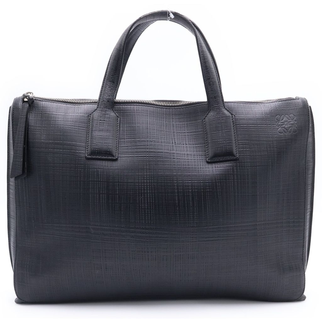 Loewe Goya Business Briefcase Black