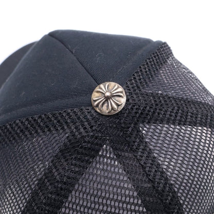 Chrome Hearts Matty Boy Chomper Trucker Cap Boy Logo Embroidery Mesh Truck — view 6