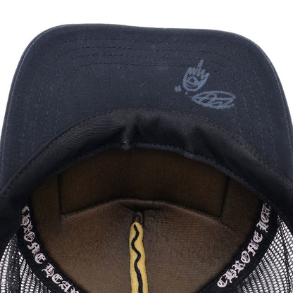 Chrome Hearts Matty Boy Chomper Trucker Cap Boy Logo Embroidery Mesh Truck — view 5