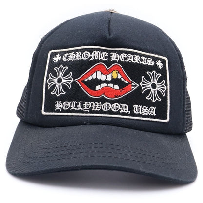 Chrome Hearts Matty Boy Chomper Trucker Cap Boy Logo Embroidery Mesh Truck — view 4