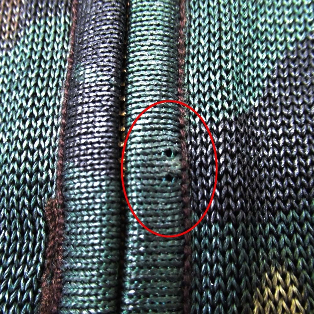 Dior Galiano Era Camouflage Cardigan Double Zip All Over Pattern Khaki — view 7