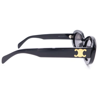 Celine Triomphe 01 Black Frame Sunglasses Eyewear — view 3