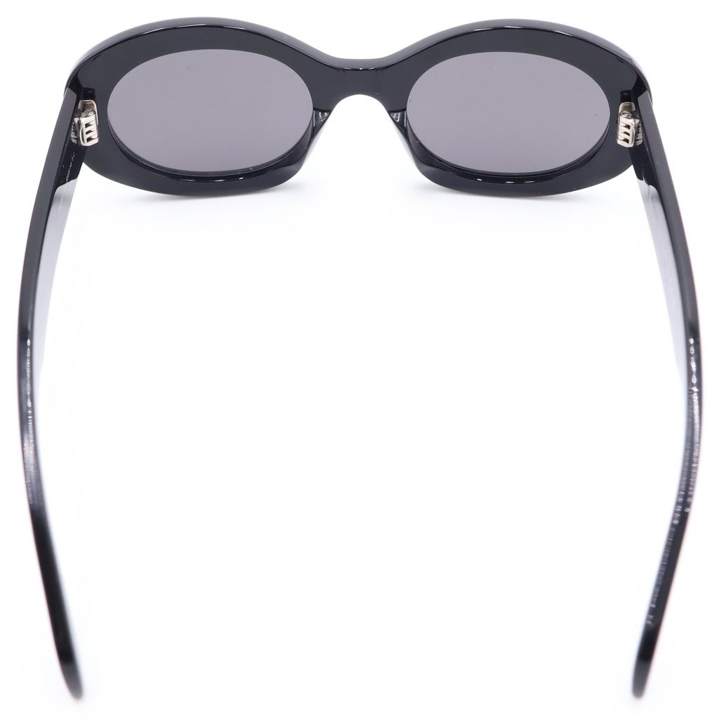 Celine Triomphe 01 Black Frame Sunglasses Eyewear — view 2