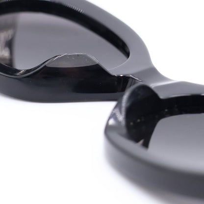 Celine Triomphe 01 Black Frame Sunglasses Eyewear — view 5