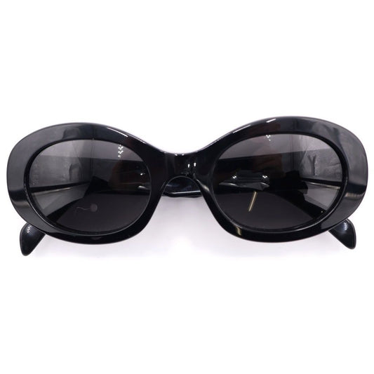 Celine Triomphe 01 Black Frame Sunglasses Eyewear