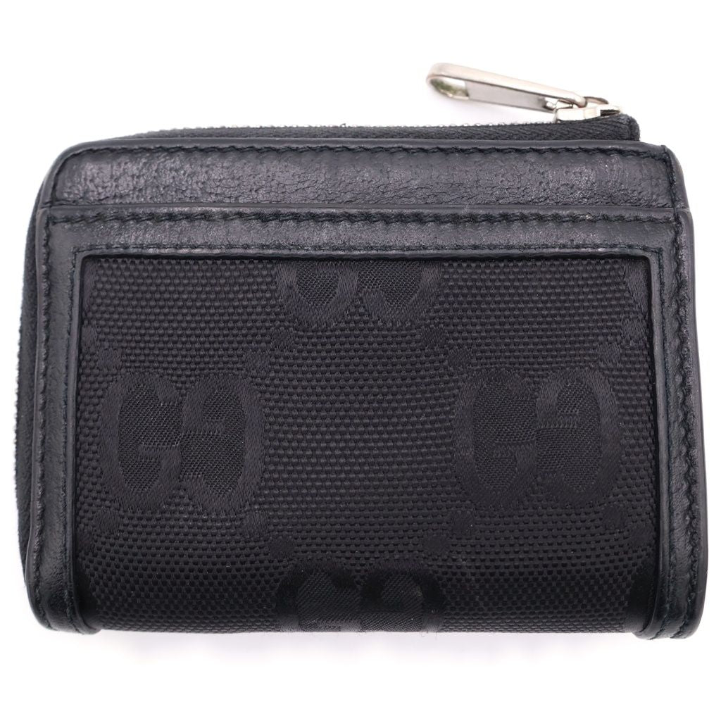 Gucci GG Off the Grid Coin Case Wallet Black — view 2