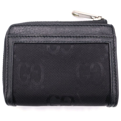 Gucci GG Off the Grid Coin Case Wallet Black — view 2