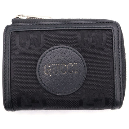 Gucci GG Off the Grid Coin Case Wallet Black