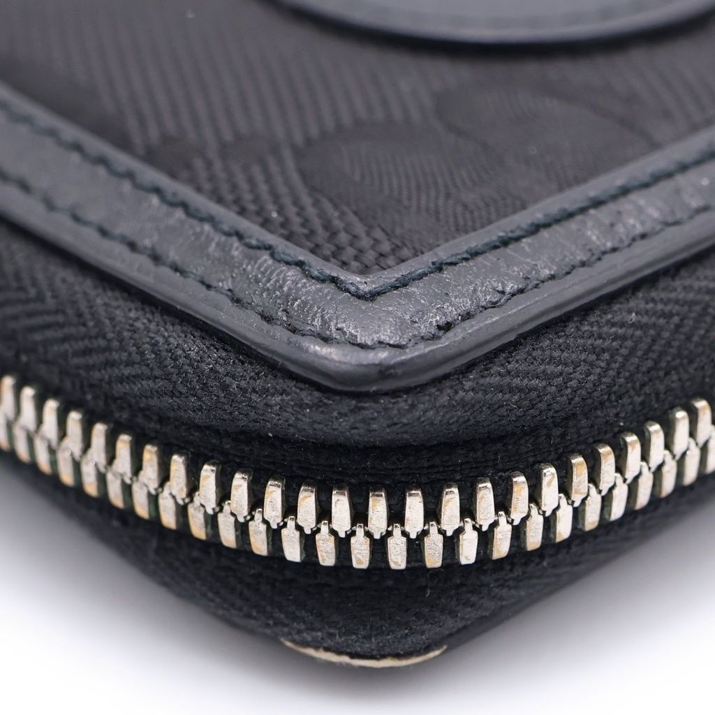 Gucci GG Off the Grid Coin Case Wallet Black — view 6
